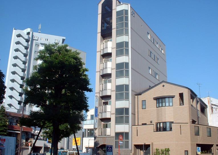 外観写真 ※写真は同型モデルの場合もございます
