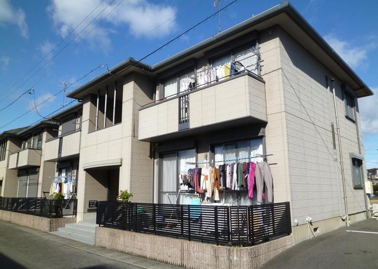外観写真 ※写真は同型モデルの場合もございます
