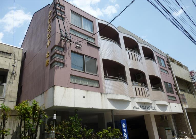 かむろビル北館 賃貸マンション 物件番号 岐阜県岐阜市雲雀町１丁目 ニッショー Jp