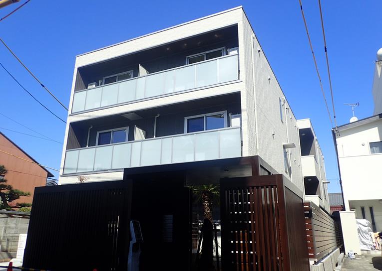 ｍａｈａｌｏ 賃貸コーポ 物件番号 岐阜県岐阜市加納本町２丁目 ニッショー Jp