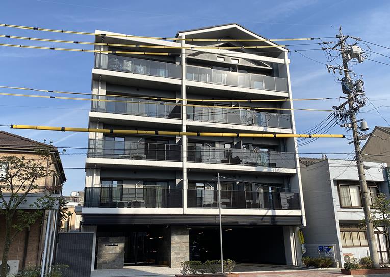 マンション