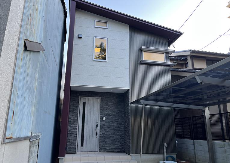 外観写真 ※写真は同型モデルの場合もございます