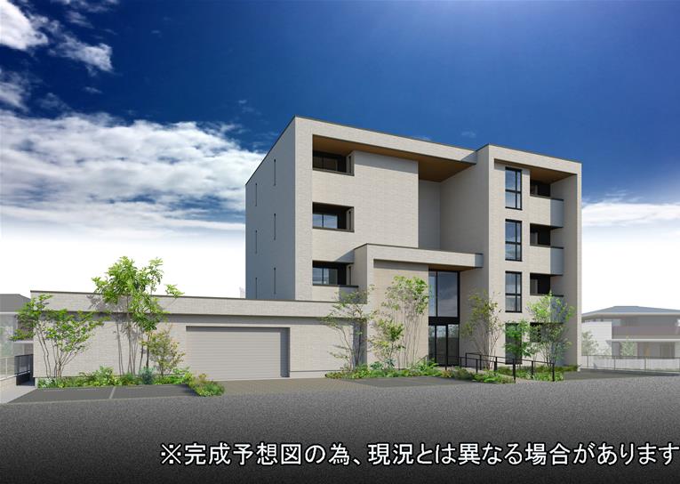 マンション