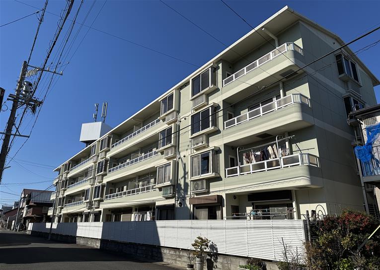 マンション