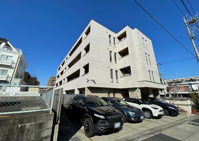 マンション