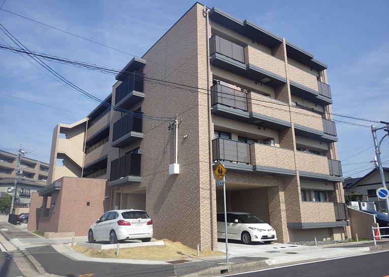 オルムコート藤が丘 賃貸マンション 物件番号 愛知県名古屋市名東区宝が丘 ニッショー Jp