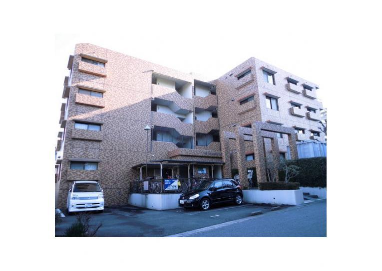 THE TOKUGETU20の外観