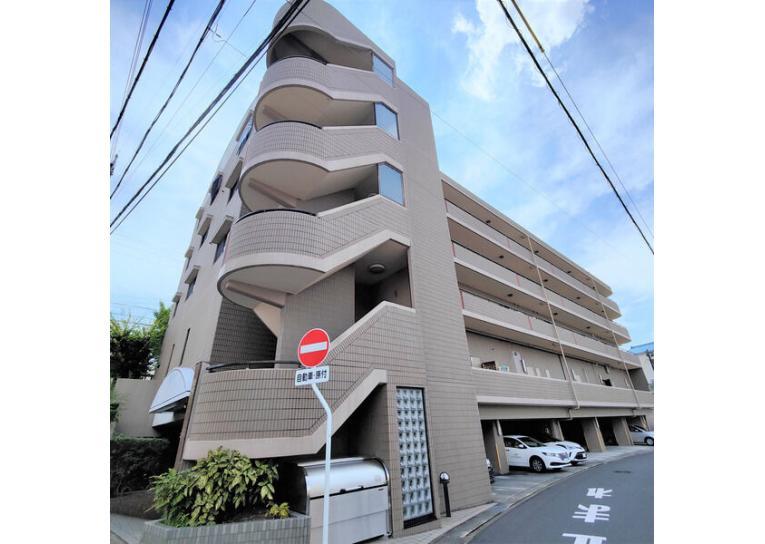 外観写真 ※写真は同型モデルの場合もございます