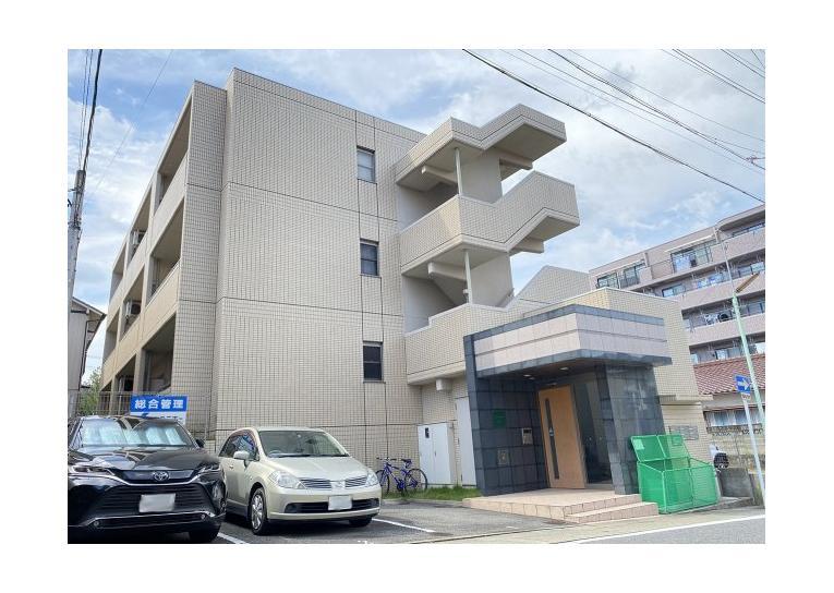 アサヒホフマンの外観