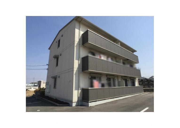 グランドシャトー長久手南の外観