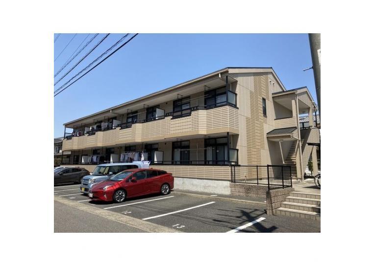 エコトピア上川原の外観