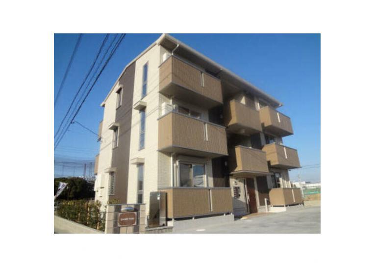 D-room竹の山の外観