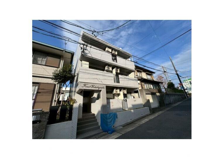 外観写真 ※写真は同型モデルの場合もございます