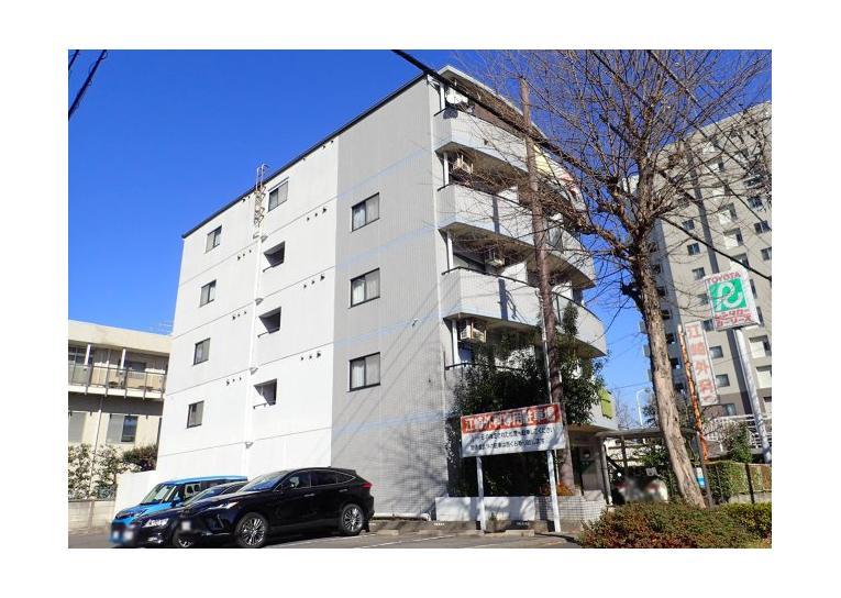 外観写真 ※写真は同型モデルの場合もございます