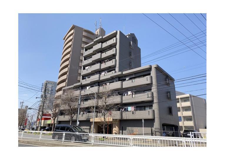 ２ＬＤＫ　マンション／愛知県名古屋市天白区原１丁目／平成7年12月