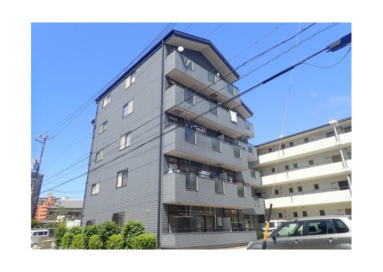 ２ＬＤＫ　マンション／愛知県名古屋市天白区中平１丁目／昭和63年10月