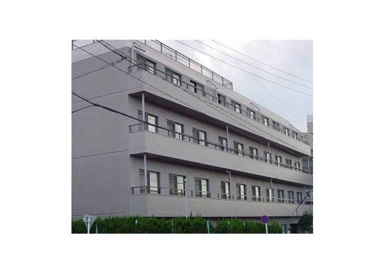 ドーミー赤池の外観