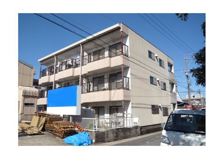 シャンポール原Ⅱの外観
