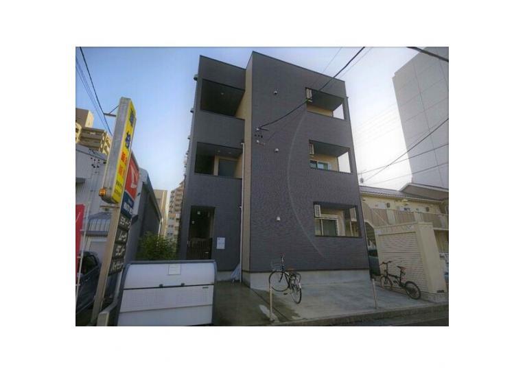 Embellir　Trois(アンベリールトロの外観