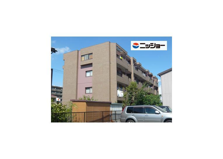 ３ＤＫ　マンション／愛知県日進市赤池１丁目／昭和62年12月