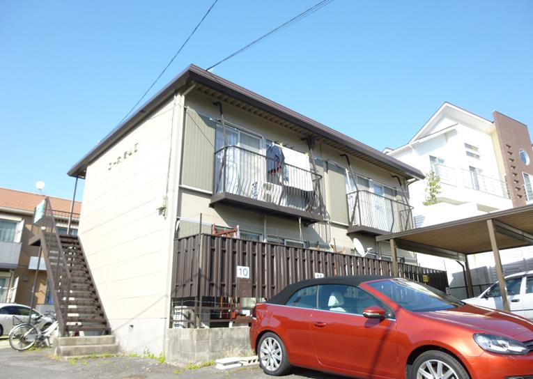 コーポ青山 賃貸コーポ 物件番号 愛知県名古屋市昭和区妙見町 ニッショー Jp