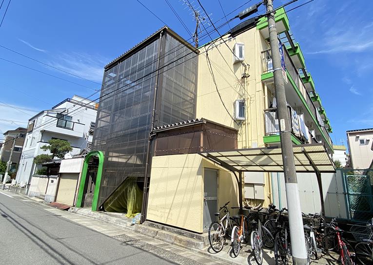 １ＤＫ　マンション／愛知県名古屋市昭和区萩原町６丁目／昭和61年1月