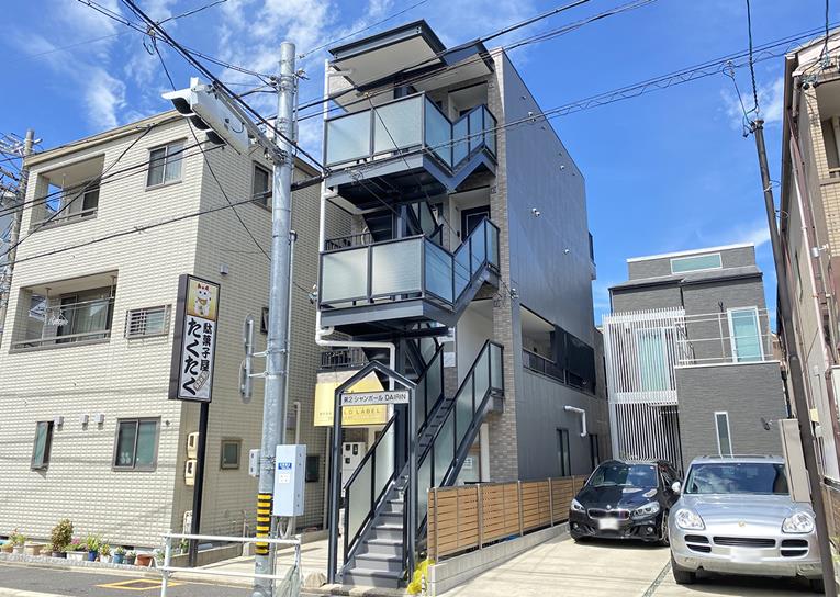 外観写真 ※写真は同型モデルの場合もございます
