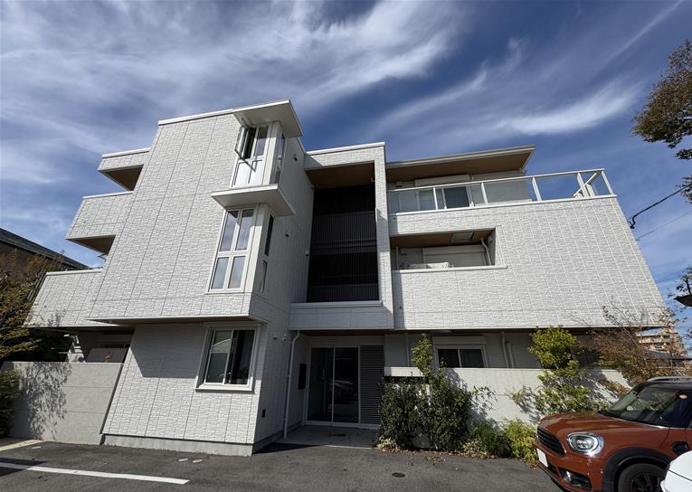 外観写真 ※写真は同型モデルの場合もございます