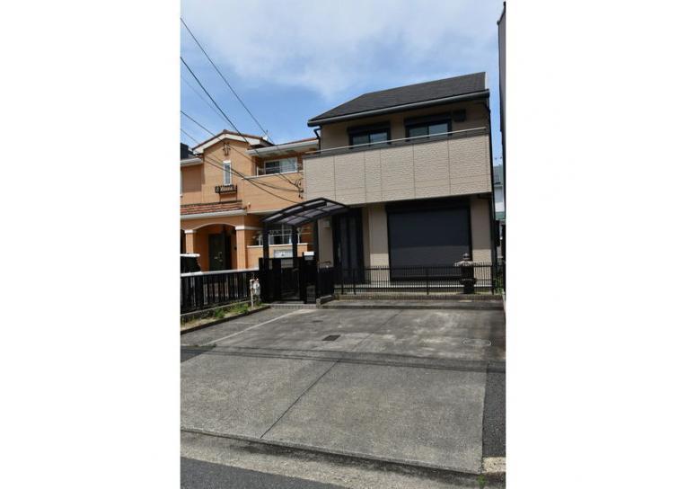 伊藤様貸家(昭和区)の外観