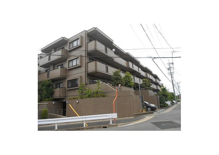 外観写真 ※写真は同型モデルの場合もございます