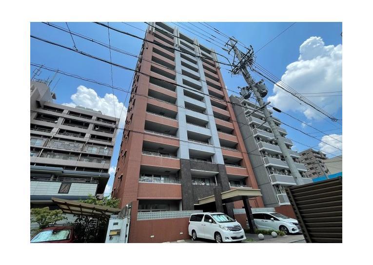 ＳＳ．ＦＬＡＴ桜山 12階 外観写真