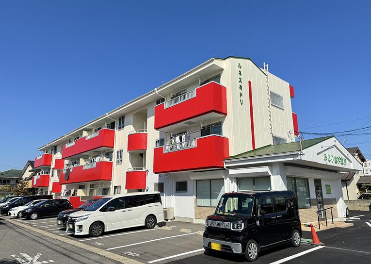 ３ＬＤＫ　マンション／愛知県安城市緑町１丁目／平成1年11月