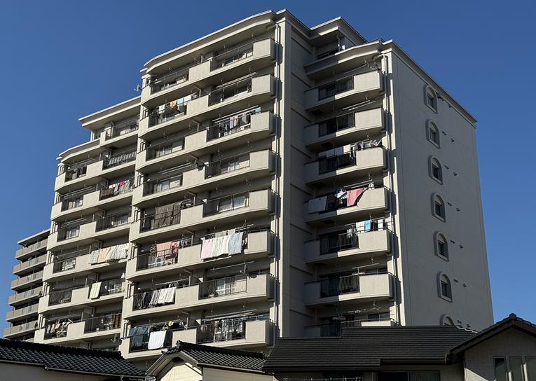 PEACE RESIDENCE新安城1101号の外観