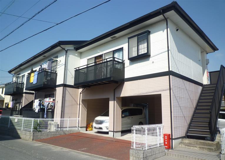 ピーコックブルー 賃貸コーポ 物件番号 愛知県安城市古井町宮前 ニッショー Jp