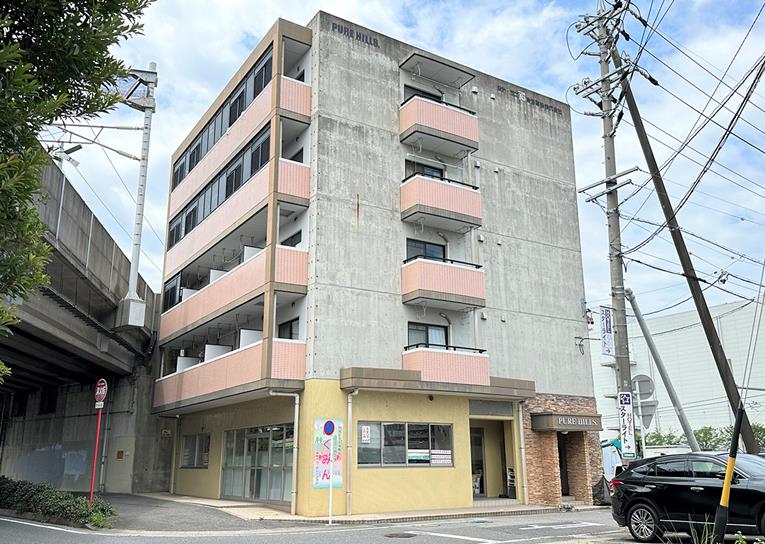 １Ｋ　マンション／愛知県安城市三河安城本町１丁目／平成16年4月