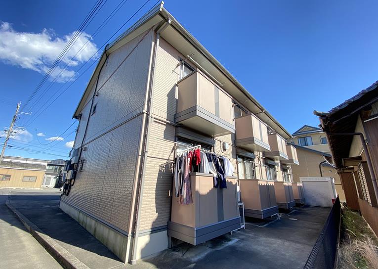 安城市 上条町 の賃貸マンション アパートを探す ニッショー Jp