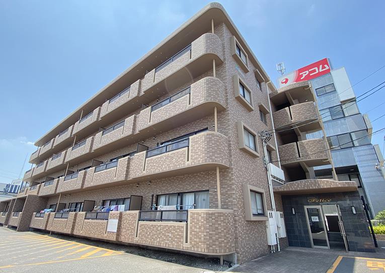 サニー スクエア2階 賃貸アパート 物件番号 愛知県安城市大山町１丁目 ニッショー Jp
