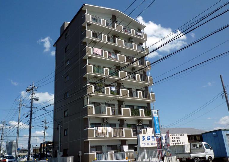 外観写真 ※写真は同型モデルの場合もございます