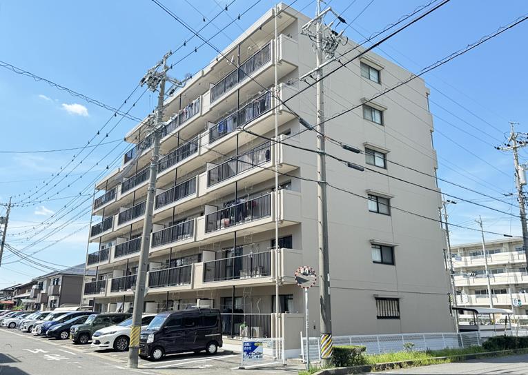 ３ＬＤＫ　マンション／愛知県安城市東栄町３丁目／平成6年9月