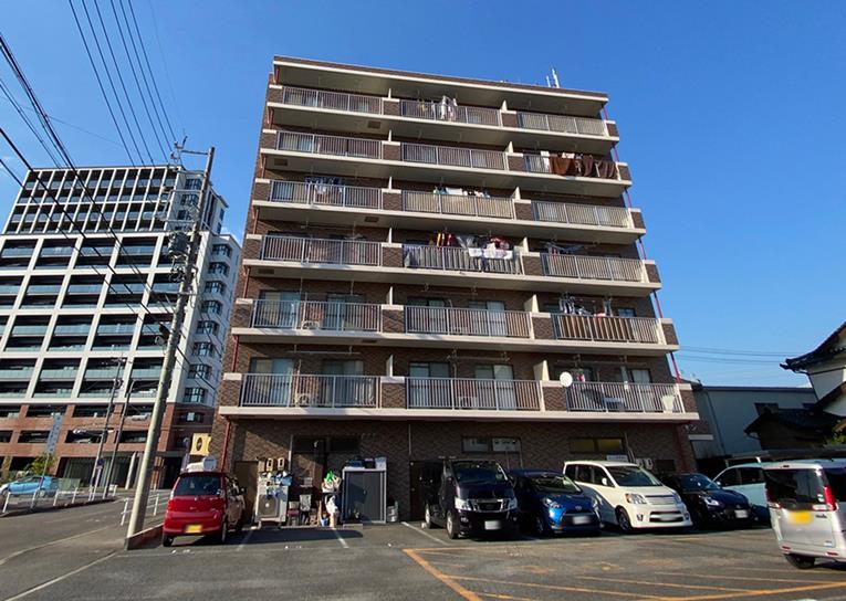 アピオン6階 賃貸マンション 物件番号 愛知県安城市三河安城本町１丁目 ニッショー Jp