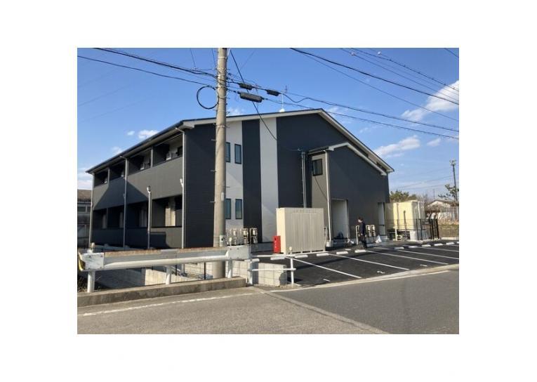 プランドール柿碕の外観