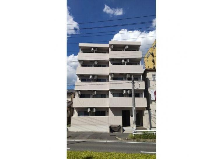 Kビル三河安城本町の外観