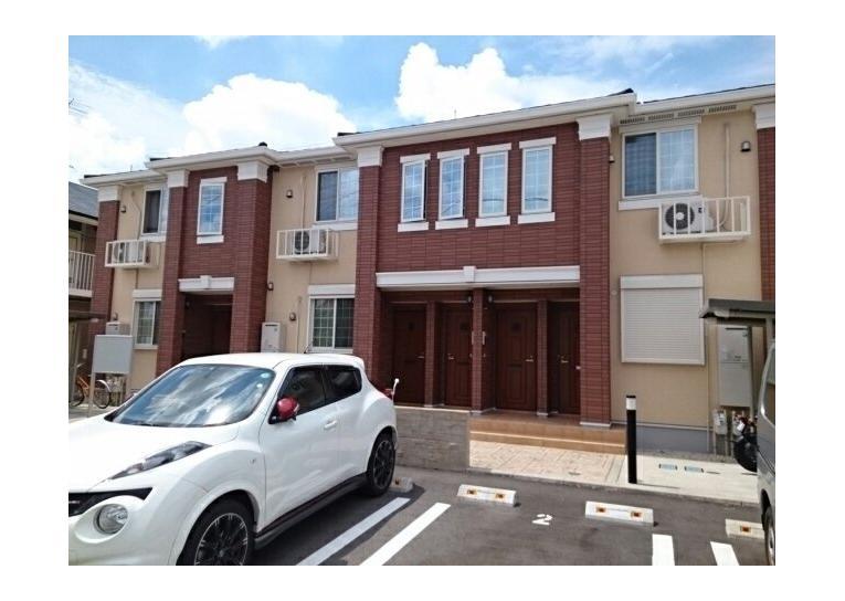 アリエッタの外観