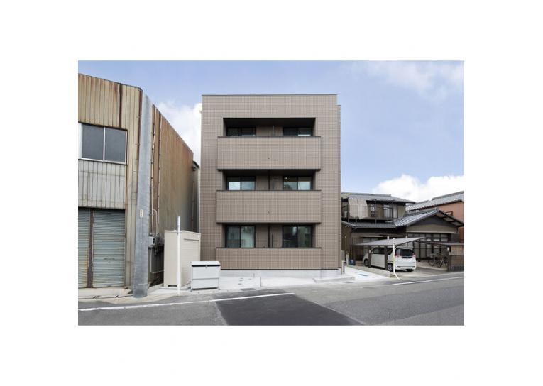 リヴェール大東 賃貸アパート 物件番号 愛知県安城市大東町 ニッショー Jp