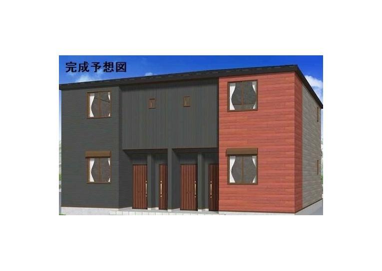 プレッソの外観