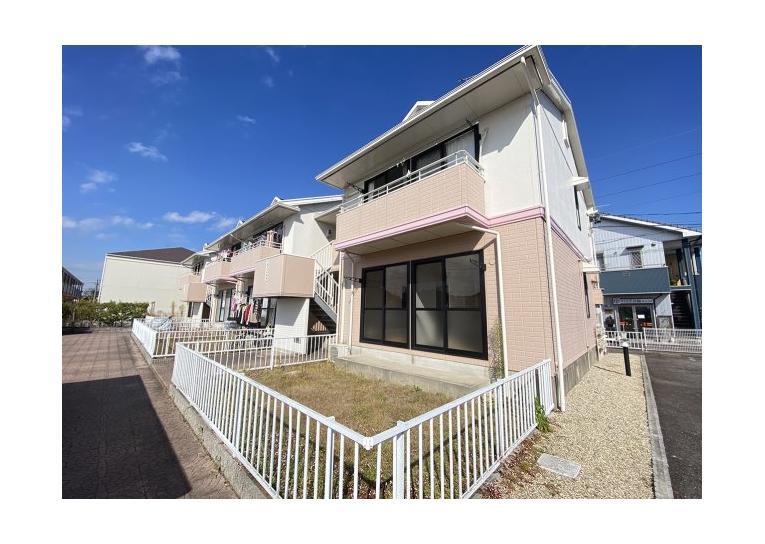 セジュールOZ(オズ)の外観