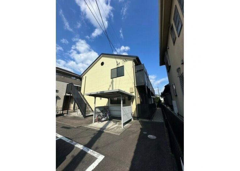 アンプルール リーブル 神楽山の外観