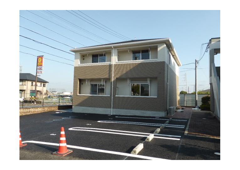 メゾン藤Sの外観