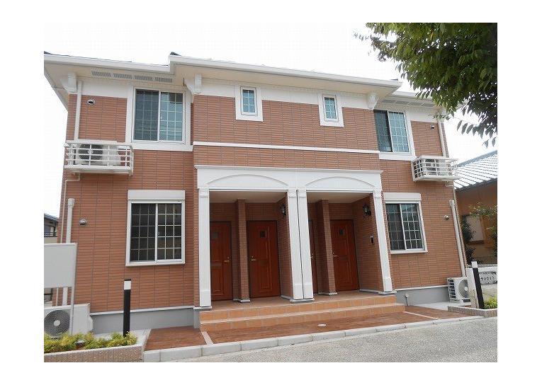 サンリットの外観