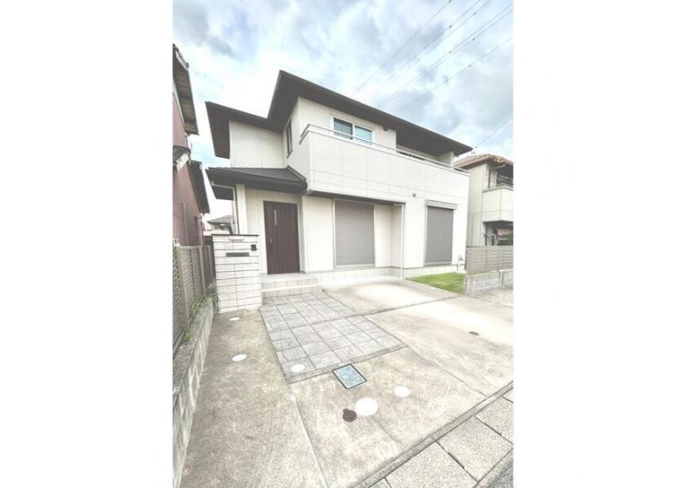 里町大道畑戸建の外観